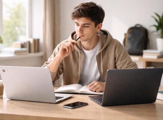 découvrez quel ordinateur choisir pour vos études : chromebook ou windows ? analyse des avantages et inconvénients pour aider les étudiants à faire le meilleur choix.