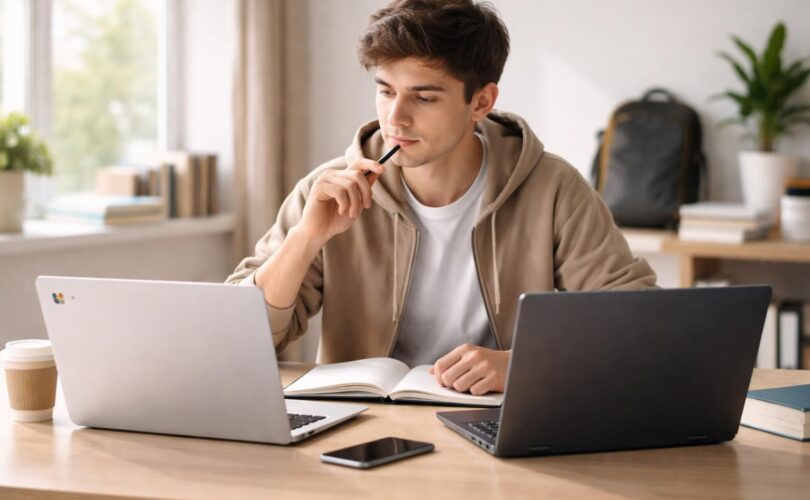 découvrez quel ordinateur choisir pour vos études : chromebook ou windows ? analyse des avantages et inconvénients pour aider les étudiants à faire le meilleur choix.