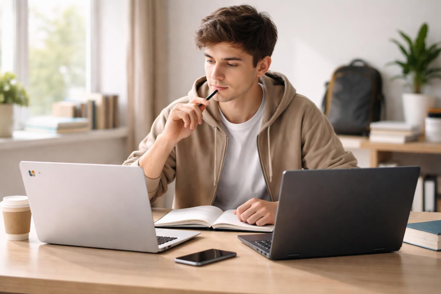 découvrez quel ordinateur choisir pour vos études : chromebook ou windows ? analyse des avantages et inconvénients pour aider les étudiants à faire le meilleur choix.