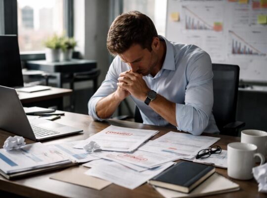 découvrez les raisons pour lesquelles un refus de demande arce peut fragiliser un projet entrepreneurial et comment y faire face efficacement.
