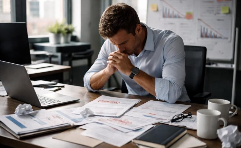 découvrez les raisons pour lesquelles un refus de demande arce peut fragiliser un projet entrepreneurial et comment y faire face efficacement.