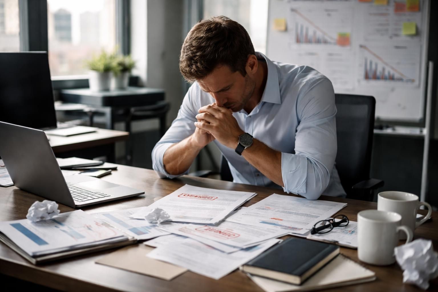 découvrez les raisons pour lesquelles un refus de demande arce peut fragiliser un projet entrepreneurial et comment y faire face efficacement.
