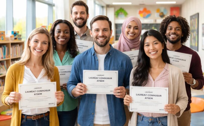 découvrez les témoignages inspirants des lauréats du concours atsem sur academee et explorez leurs parcours professionnels réussis.