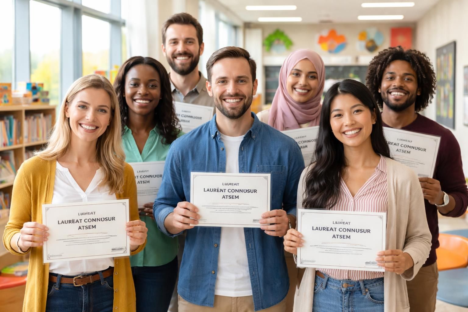 découvrez les témoignages inspirants des lauréats du concours atsem sur academee et explorez leurs parcours professionnels réussis.