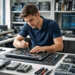 Devenir dépanneur informatique : formation et débouchés