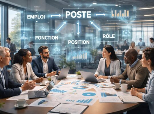 découvrez les synonymes du terme poste et analysez leur influence sur les dynamiques et évolutions du marché du travail.
