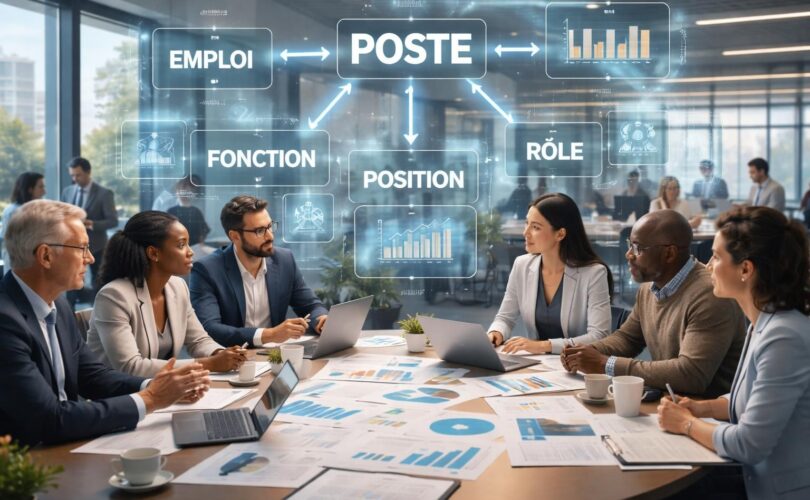 découvrez les synonymes du terme poste et analysez leur influence sur les dynamiques et évolutions du marché du travail.