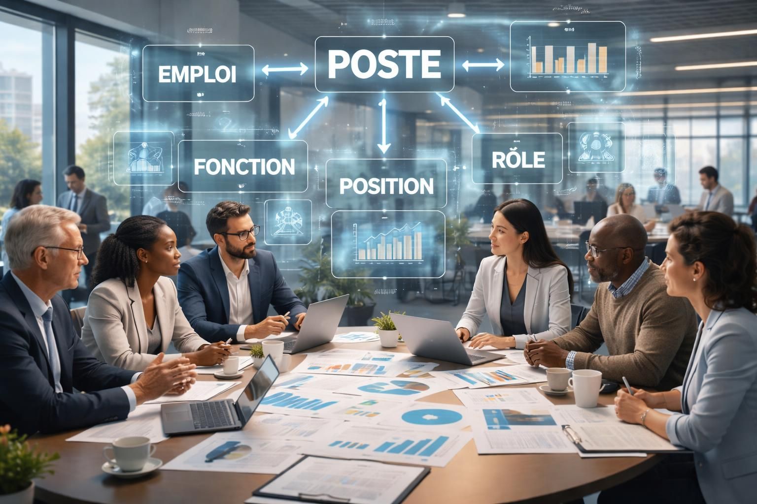découvrez les synonymes du terme poste et analysez leur influence sur les dynamiques et évolutions du marché du travail.