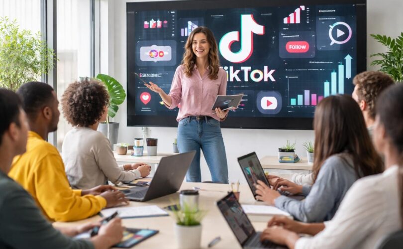 découvrez notre formation tiktok pour apprendre à captiver votre audience efficacement en quelques étapes simples et boostez votre visibilité sur la plateforme.