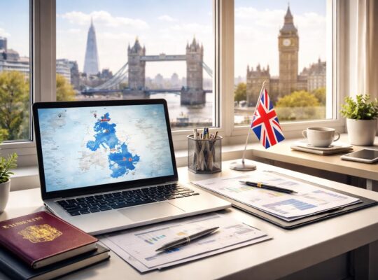 découvrez notre guide pratique pour travailler en angleterre, avec toutes les étapes clés pour réussir votre installation et votre emploi.