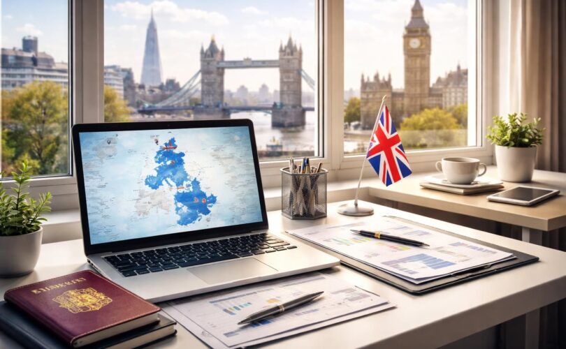 découvrez notre guide pratique pour travailler en angleterre, avec toutes les étapes clés pour réussir votre installation et votre emploi.