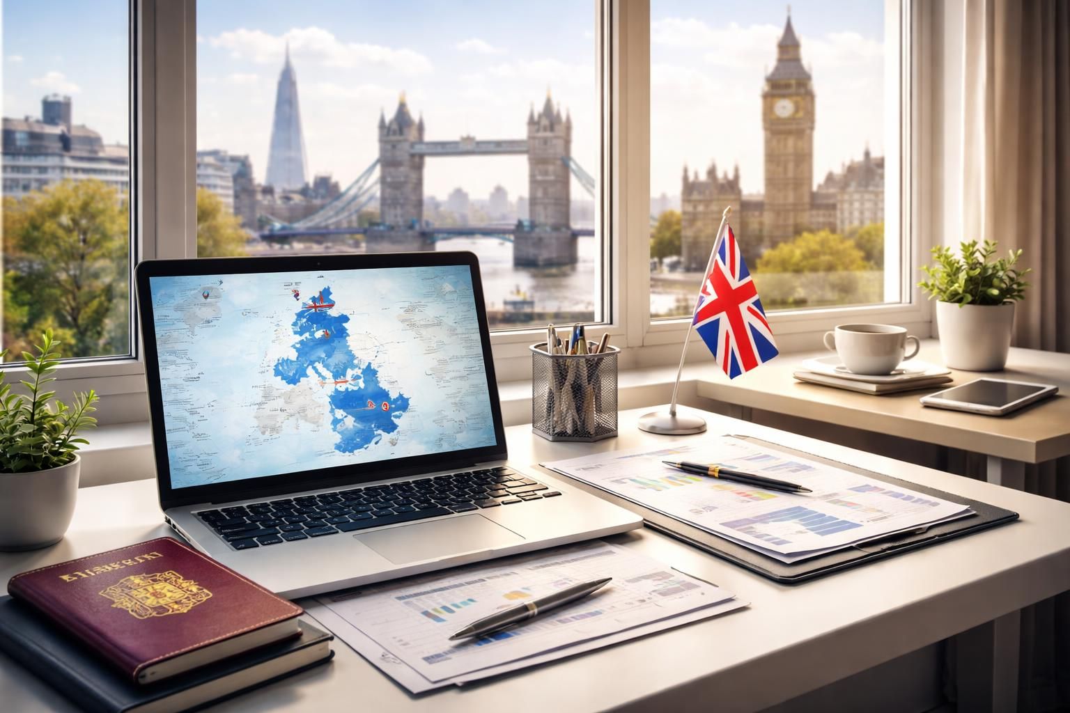 découvrez notre guide pratique pour travailler en angleterre, avec toutes les étapes clés pour réussir votre installation et votre emploi.