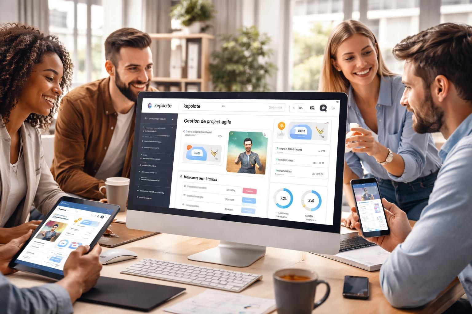 découvrez kopilote, l'application innovante pour les formations, et explorez ses fonctionnalités uniques qui optimisent l'apprentissage et facilitent la gestion des formations.