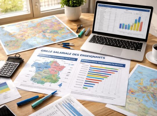 découvrez comment la grille salariale des enseignants varie selon les régions et au niveau national. comprenez les critères et facteurs influençant ces différences pour mieux appréhender la rémunération dans l'éducation.