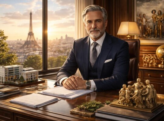 découvrez la plus grosse fortune de france et explorez ses enjeux philanthropiques, entre richesse, responsabilités sociales et impact durable.