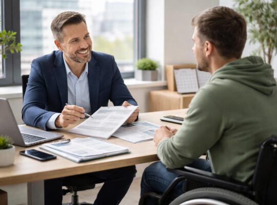 découvrez les aides financières disponibles pour les personnes en invalidité catégorie 2 et les dispositifs de dispense de recherche d'emploi qui facilitent leur quotidien.