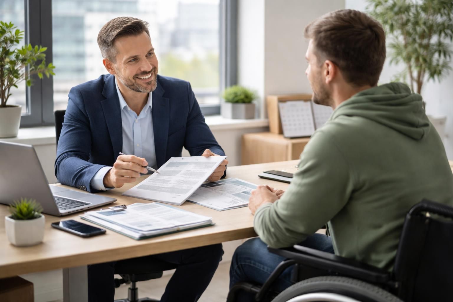 découvrez les aides financières disponibles pour les personnes en invalidité catégorie 2 et les dispositifs de dispense de recherche d'emploi qui facilitent leur quotidien.