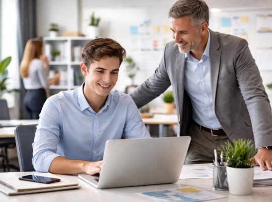 découvrez les nombreux avantages d'un bts ags en alternance, alliant formation théorique et immersion professionnelle pour une expérience enrichissante et une meilleure insertion sur le marché du travail.