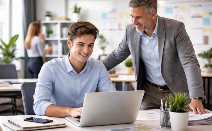 découvrez les nombreux avantages d'un bts ags en alternance, alliant formation théorique et immersion professionnelle pour une expérience enrichissante et une meilleure insertion sur le marché du travail.