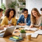 Les avantages d&rsquo;une préparation en groupe pour le Global exam