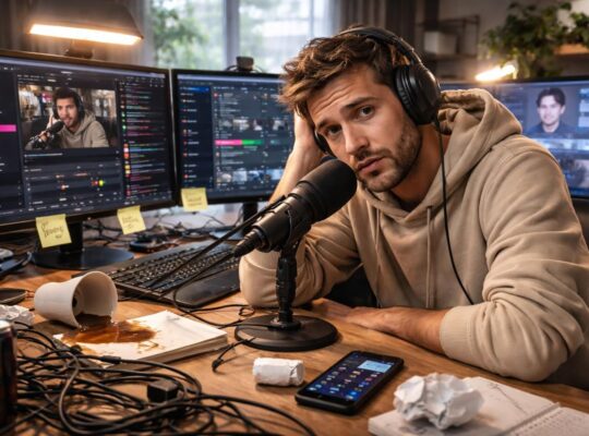 découvrez les principaux défis auxquels un freelance en streaming fait face et apprenez des stratégies efficaces pour les surmonter avec succès.