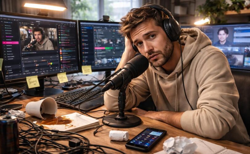 découvrez les principaux défis auxquels un freelance en streaming fait face et apprenez des stratégies efficaces pour les surmonter avec succès.