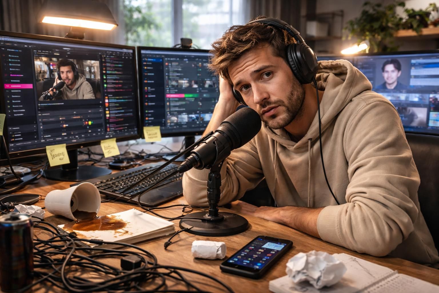 découvrez les principaux défis auxquels un freelance en streaming fait face et apprenez des stratégies efficaces pour les surmonter avec succès.