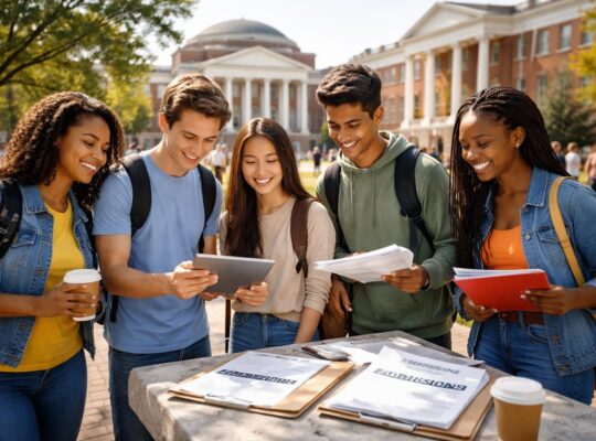 découvrez les meilleures universités américaines et évaluez vos chances d'admission grâce à notre guide complet et actualisé.
