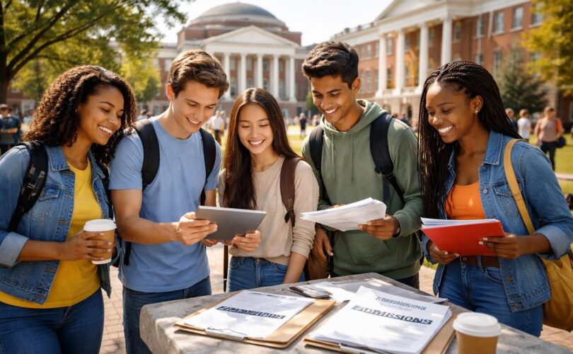découvrez les meilleures universités américaines et évaluez vos chances d'admission grâce à notre guide complet et actualisé.