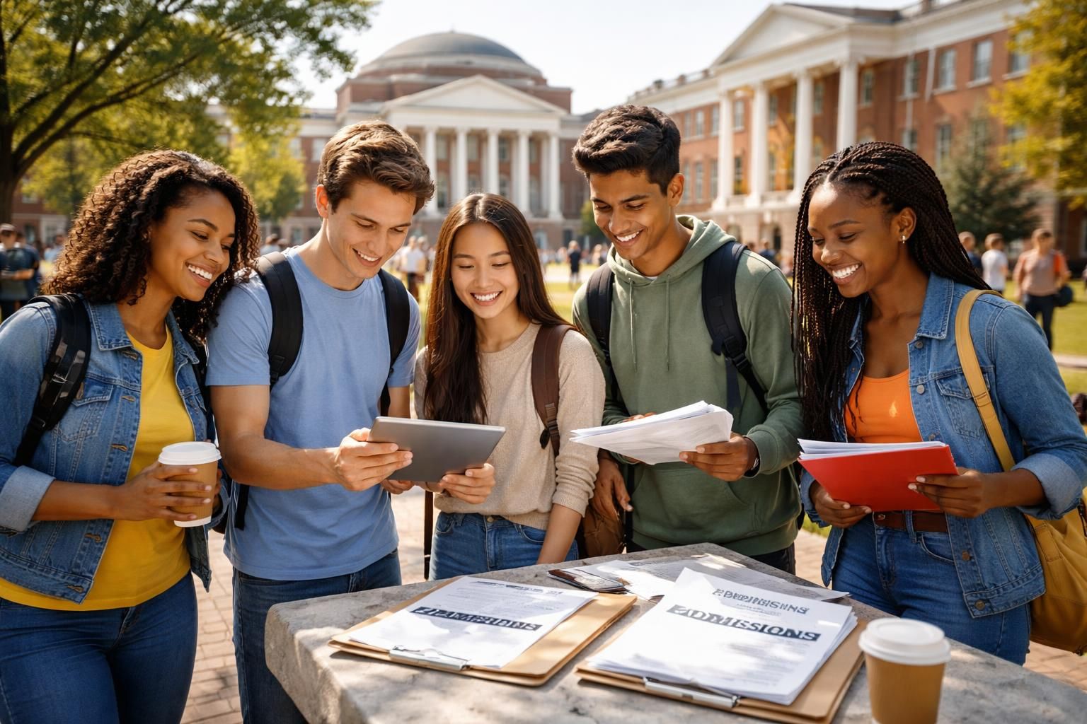 découvrez les meilleures universités américaines et évaluez vos chances d'admission grâce à notre guide complet et actualisé.