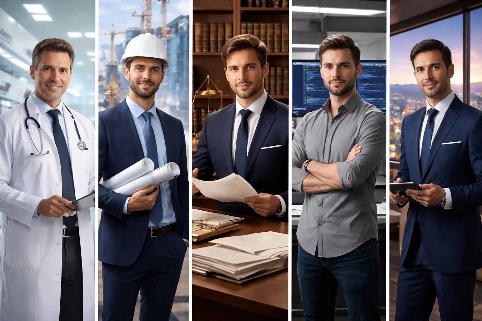 découvrez les métiers les mieux rémunérés en suisse en 2026 grâce à notre analyse détaillée de la grille salariale par profession. trouvez les secteurs offrant les meilleurs salaires et planifiez votre carrière en conséquence.
