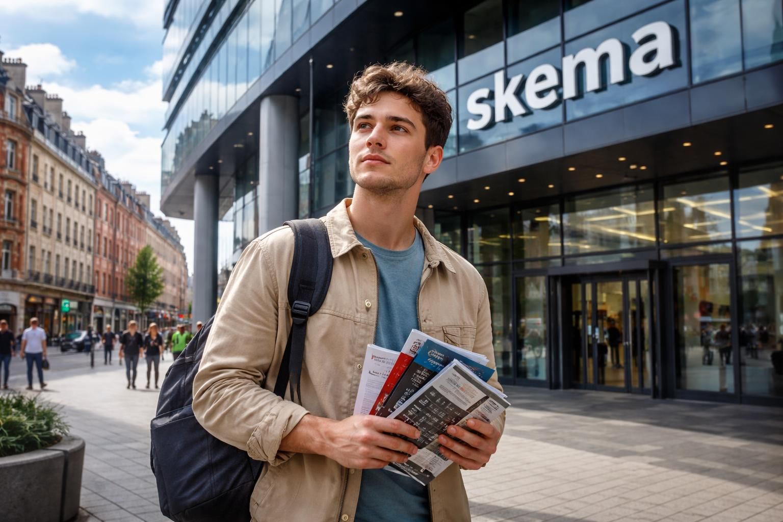 découvrez comment les prix du skema à lille influencent le choix des étudiants pour leur parcours académique et trouvez des conseils pour bien décider votre école.