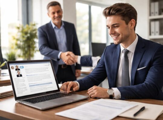 découvrez pourquoi un exemple d'appréciation positif de votre tuteur de stage est essentiel pour valoriser votre cv et optimiser vos chances d'emploi.