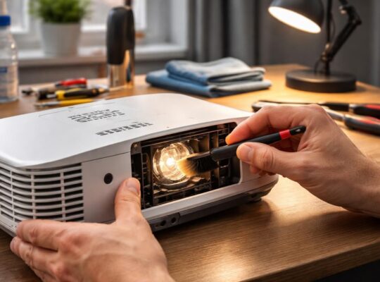 découvrez nos conseils de maintenance pour prolonger la durée de vie de la lampe de votre vidéoprojecteur acer grâce à une routine simple et efficace.