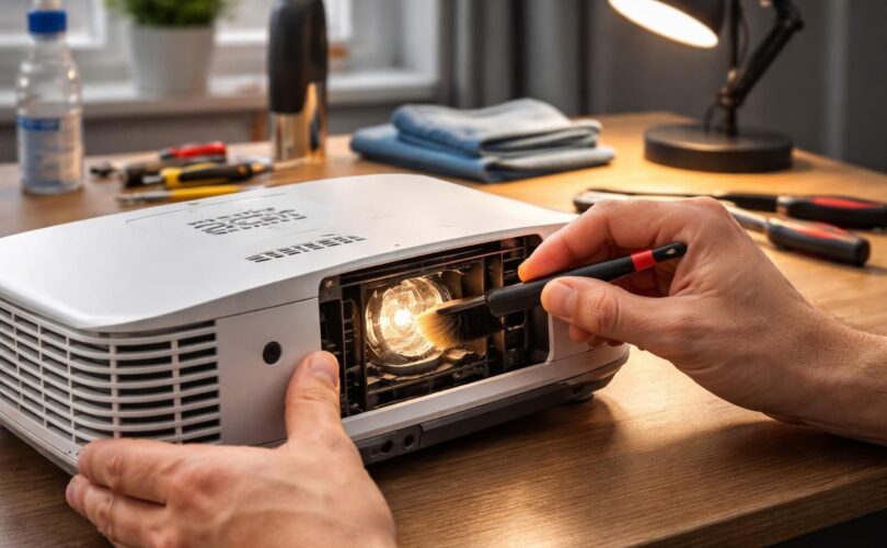 découvrez nos conseils de maintenance pour prolonger la durée de vie de la lampe de votre vidéoprojecteur acer grâce à une routine simple et efficace.