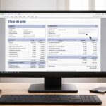 Où trouver son numen de la fiche de paie dans un document numérique ?