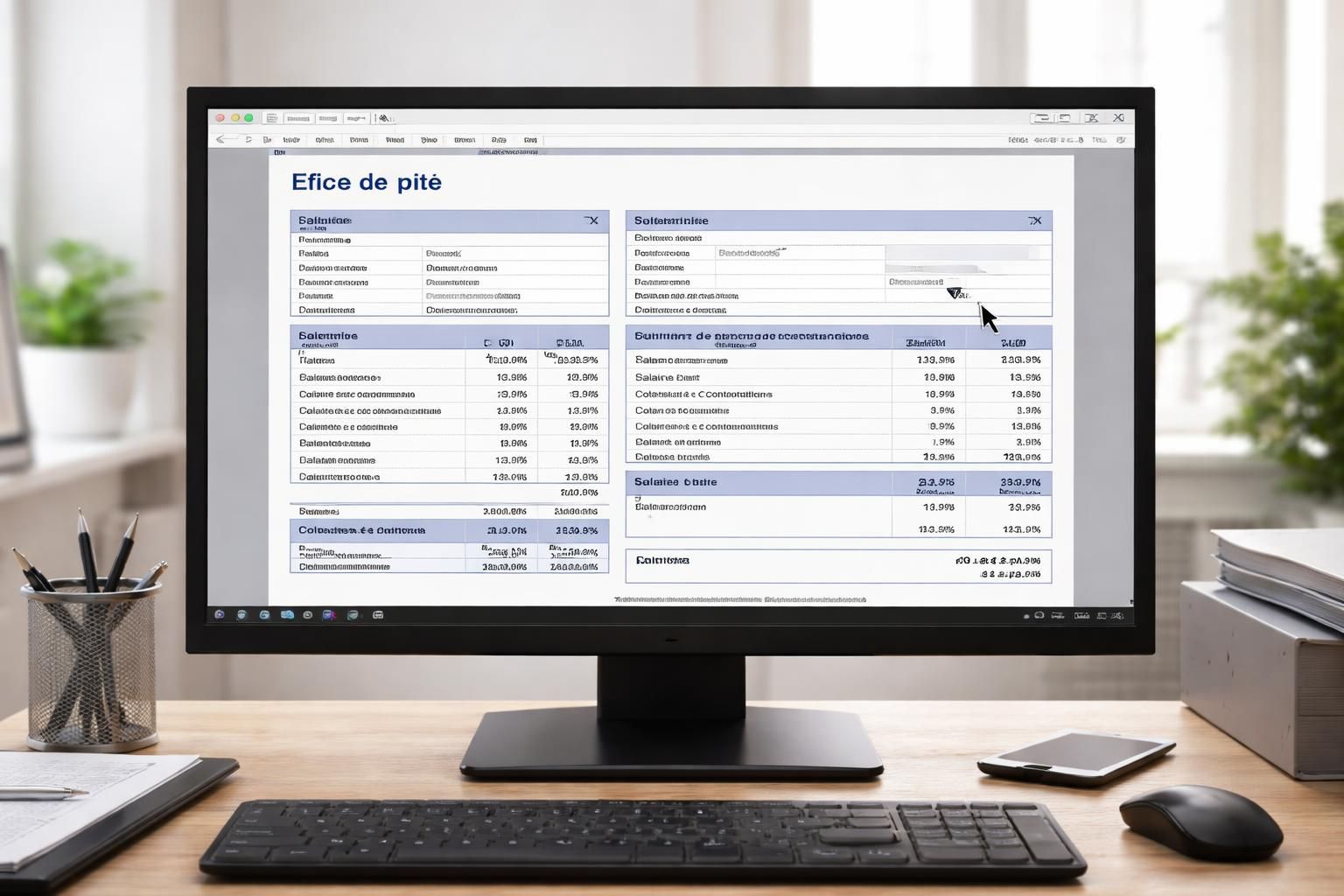 découvrez comment localiser facilement le numen sur une fiche de paie numérique grâce à notre guide pratique, pour mieux comprendre et gérer vos documents de paie en ligne.