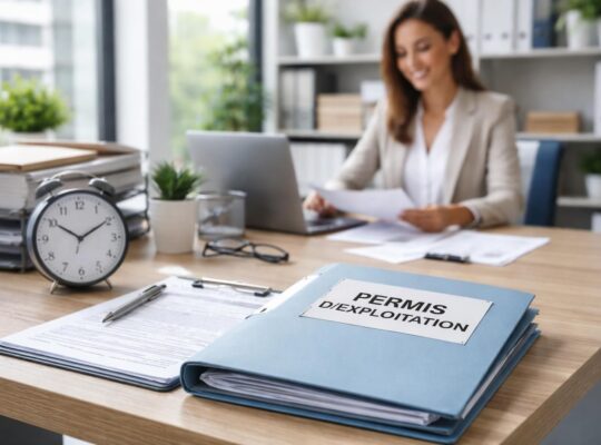 découvrez les obligations liées au permis d'exploitation ainsi que sa durée de validité pour assurer la conformité de votre établissement.