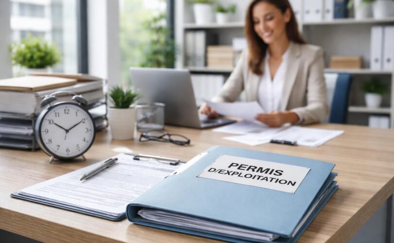 découvrez les obligations liées au permis d'exploitation ainsi que sa durée de validité pour assurer la conformité de votre établissement.