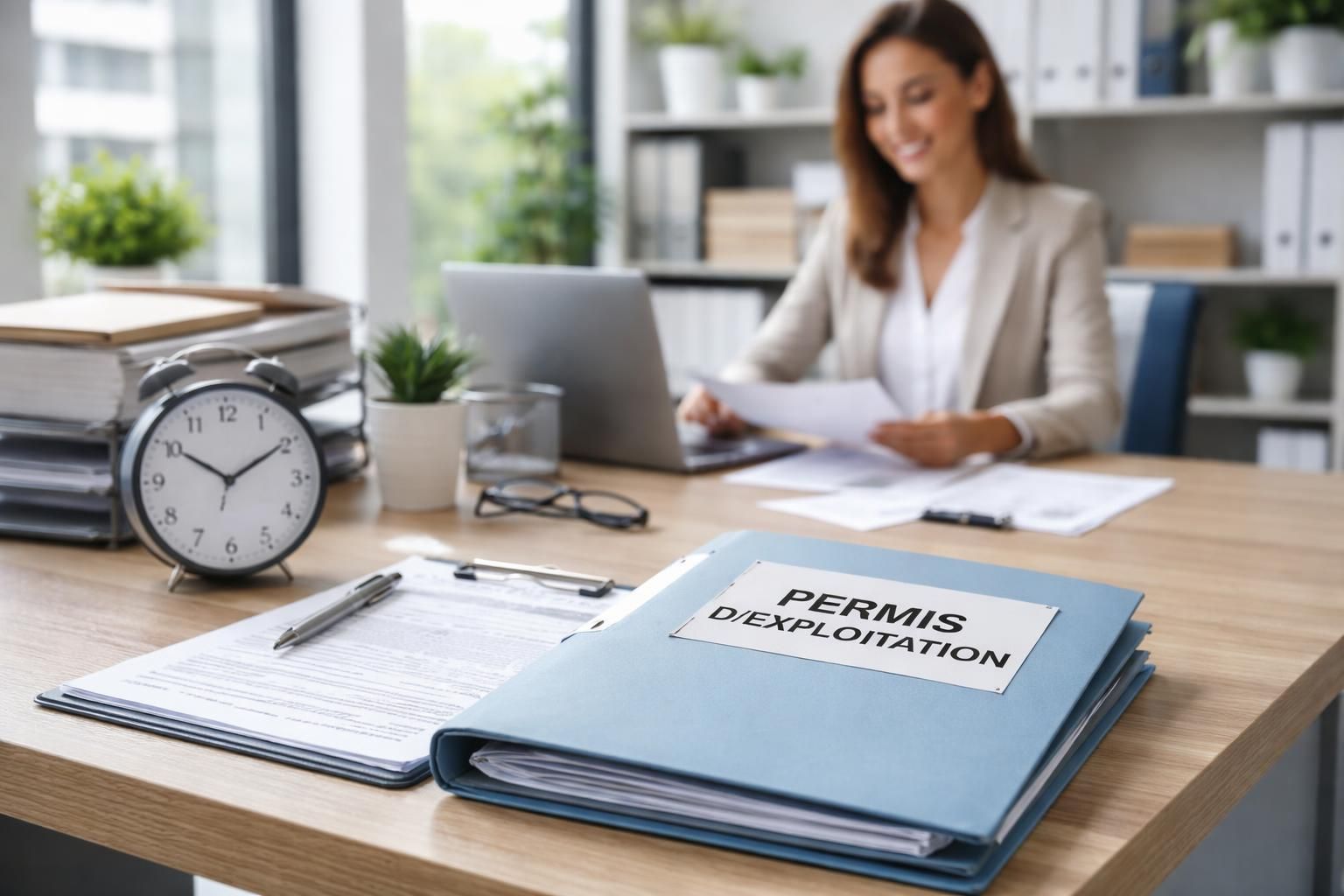 découvrez les obligations liées au permis d'exploitation ainsi que sa durée de validité pour assurer la conformité de votre établissement.