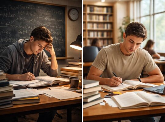 découvrez les différences d'exigence entre la prépa et la licence de mathématiques pour choisir la formation qui vous convient le mieux.