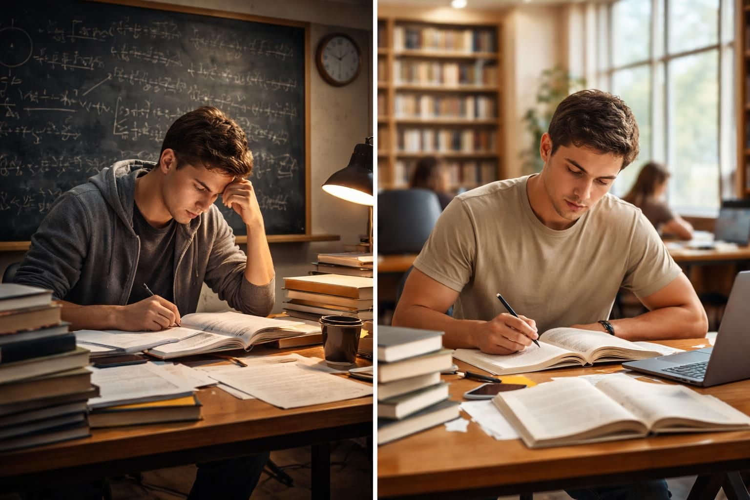 découvrez les différences d'exigence entre la prépa et la licence de mathématiques pour choisir la formation qui vous convient le mieux.