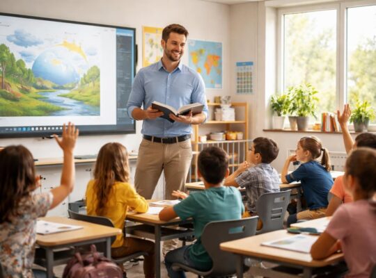 découvrez pourquoi rejoindre l'éducation nationale est un choix de carrière enrichissant alliant passion, engagement et impact positif sur les générations futures.