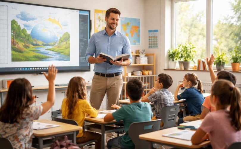 découvrez pourquoi rejoindre l'éducation nationale est un choix de carrière enrichissant alliant passion, engagement et impact positif sur les générations futures.