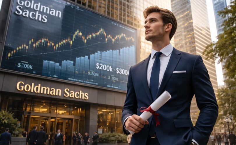 découvrez le salaire de sortie d'un diplômé hec chez goldman sachs et analysez si cette carrière représente un véritable bon investissement pour votre avenir professionnel.