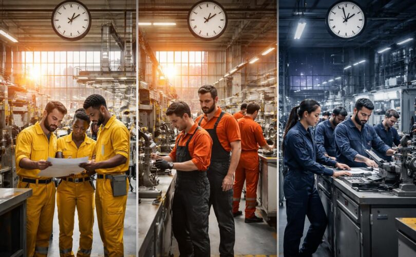 découvrez tout ce qu'il faut savoir sur le travail en 3x8 avant de vous engager : fonctionnement, avantages, inconvénients et conseils pratiques.