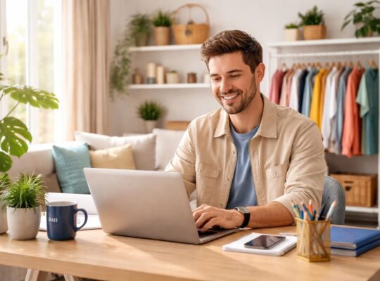 découvrez les témoignages inspirants de salariés épanouis travaillant chez kiabi depuis chez eux. plongez dans leur expérience unique alliant flexibilité et bien-être au travail.