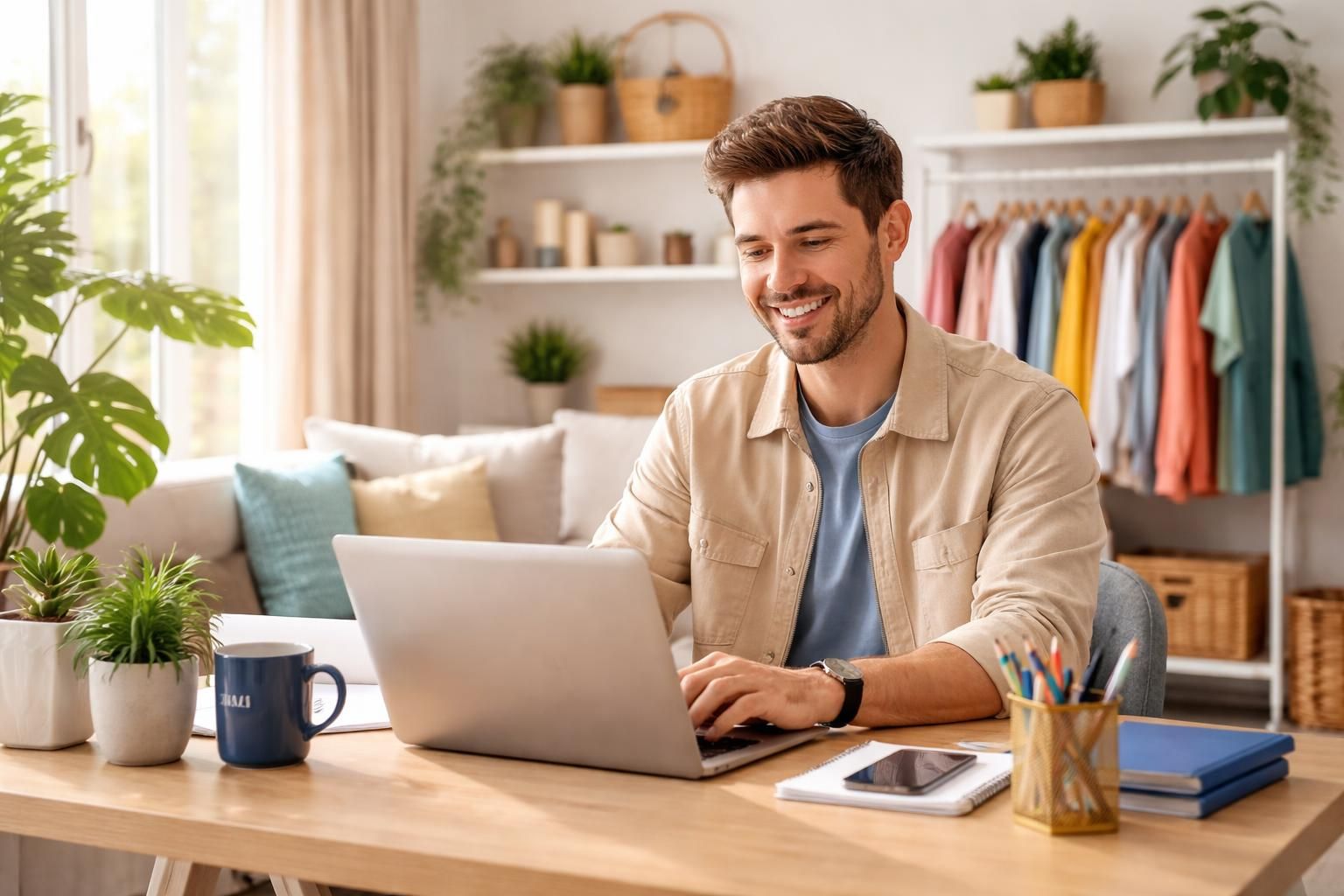 découvrez les témoignages inspirants de salariés épanouis travaillant chez kiabi depuis chez eux. plongez dans leur expérience unique alliant flexibilité et bien-être au travail.