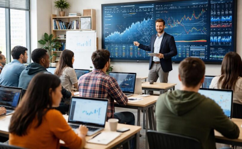 découvrez comment le master d'el karoui prépare efficacement les étudiants à relever les défis du marché grâce à une formation innovante et adaptée aux besoins actuels.