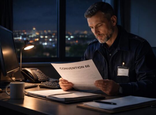 découvrez l'essentiel de la convention 66 pour les surveillants de nuit : droits, obligations et informations clés pour bien comprendre ce cadre professionnel.